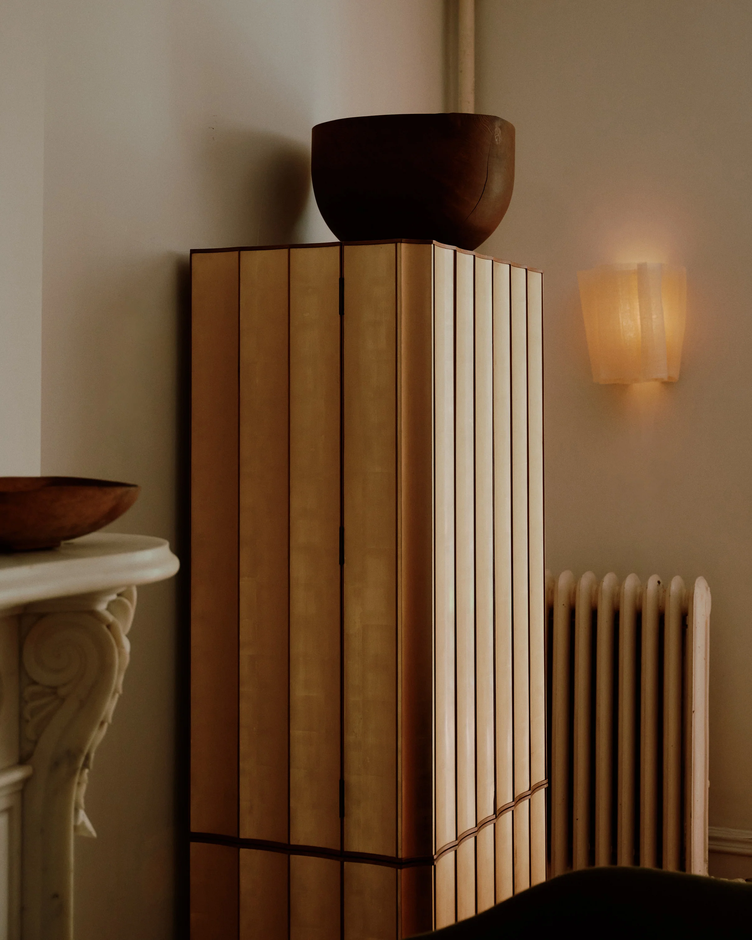 Anders column wall light - Image 5